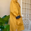 Thumbnail: Mustard Lightweight Jacket