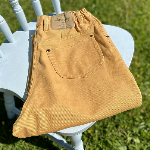 Mustard Jeans W28 L27