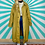 Thumbnail: Mustard Vintage Trench Coat 