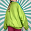 Thumbnail: Green Retro Windbreaker 