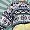 Thumbnail: Vintage Navy Funky Knit 