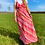 Thumbnail: Pink Funky Maxi Dress 