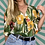 Thumbnail: Green Hawaiian Blouse