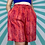 Thumbnail: Pink Patterned Shorts 