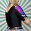 Thumbnail: 80s Funky Black Leotard 