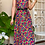 Thumbnail: Pink Floral Maxi Dress