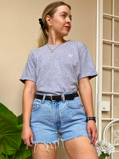 Grey Adidas T-Shirt