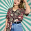 Thumbnail: Pink Paisley Vintage Blouse