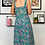 Thumbnail: Blue Floral Midi Dress