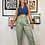 Thumbnail: Mint Highwaist Suit Pants