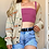 Thumbnail: Cream Funky Knit Cardigan