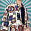 Thumbnail: Cream Funky Vintage Shirt