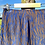 Thumbnail: Navy Animal Print Skirt