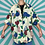 Thumbnail: Cream Funky Vintage Shirt