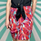 Thumbnail: Pink Retro Mini Skirt